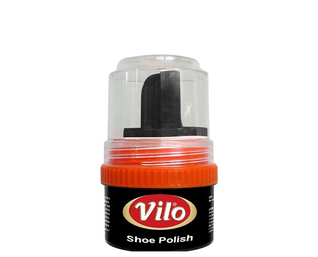 Vilo shoe cream black 60 ml